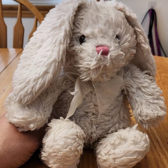 Easter Bunny Stuffed Animal Toy - Picture 2 of 9